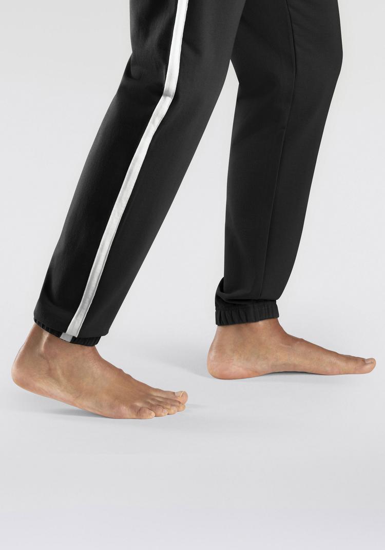 Bench Bench Relaxhose Sweathose Herren - schwarz - 1 | SportScheck