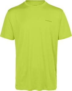 Endurance VERNON Funktionsshirt Herren 5001 Safety Yellow