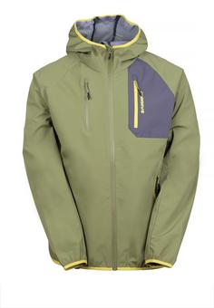 FUNDANGO Alloy Softshelljacke Herren army