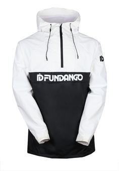 FUNDANGO Salmo Regenjacke Herren stone