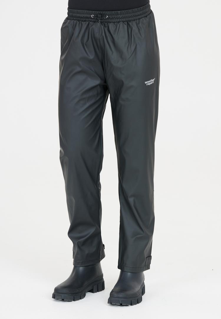 Weather Report Weather Report Rainy Regenhose Damen - 1001 Black - 1 | SportScheck