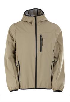 FUNDANGO Alloy Softshelljacke Herren Cashmere