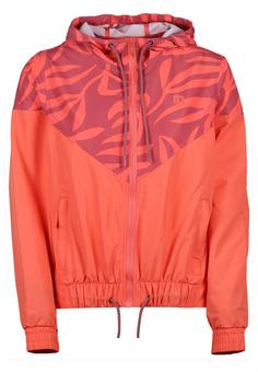 FUNDANGO Breeze Windbreaker Damen Hibiscus