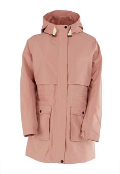 FUNDANGO Zhuri Regenjacke Damen mauve