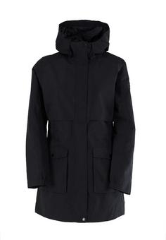 FUNDANGO Zhuri Regenjacke Damen schwarz