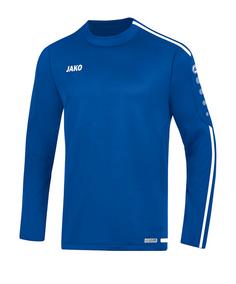 JAKO Striker 2.0 Sweatshirt Funktionssweatshirt Herren BlauWeiss