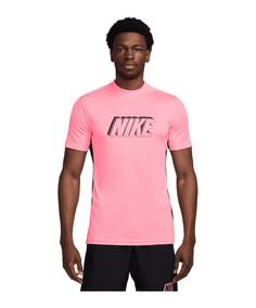 Nike Culture of Football Trainingsshirt Funktionsshirt Herren rot