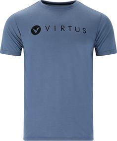 Virtus EDWARDO Printshirt Herren 2105 Bering Sea