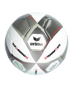 Erima Hybrid 2.0 Lite 350 Gramm Lightball 11TS Fußball grauschwarz