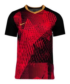 Nike Precision VI SMU Trikot Fußballtrikot Herren schwarz