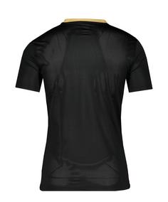 Rückansicht von Nike Precision SMU Trikot Damen Fußballtrikot Damen schwarz
