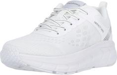 Rückansicht von Endurance Fortlian Sneaker Damen 1002S White