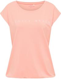 VENICE BEACH VB Wonder T-Shirt Damen - power peach