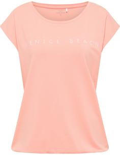 VENICE BEACH VB Wonder T-Shirt Damen power peach