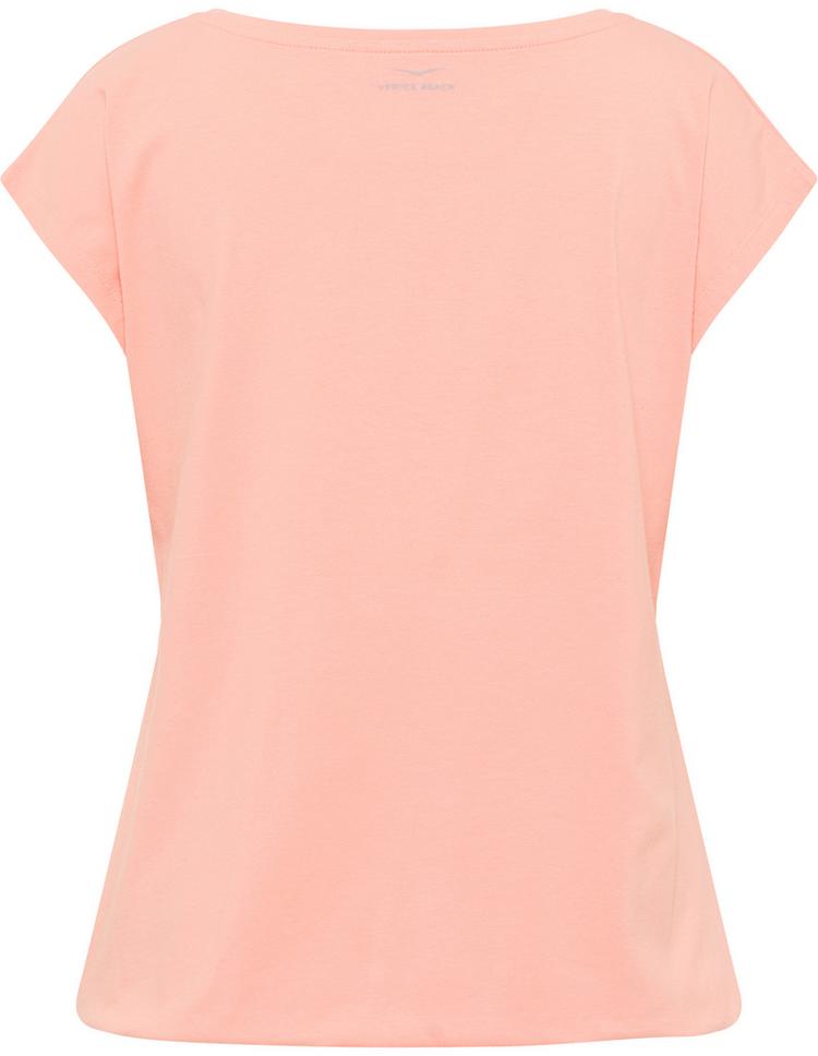 VENICE BEACH VENICE BEACH VB Wonder T-Shirt Damen - power peach - 1 | SportScheck