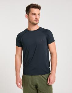 Rückansicht von VENICE BEACH VBM Keith T-Shirt Herren black