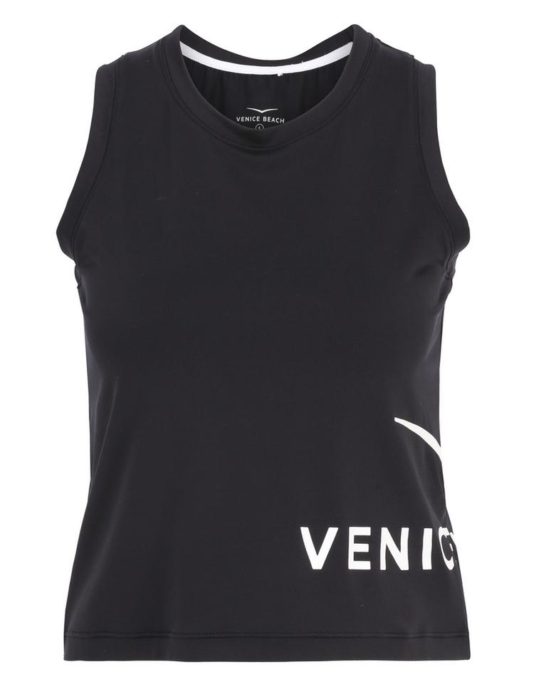 VENICE BEACH VENICE BEACH VB Yael Tanktop Damen - black - 0 | SportScheck