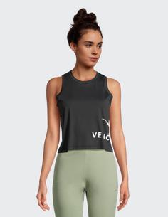 Rückansicht von VENICE BEACH VB Yael Tanktop Damen black