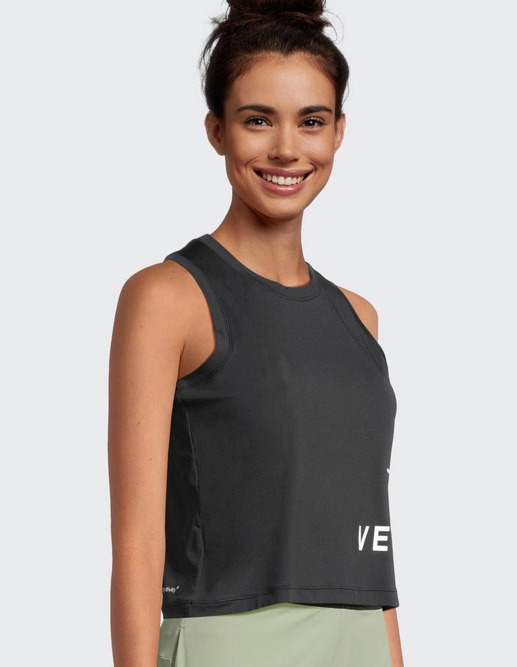 VENICE BEACH VENICE BEACH VB Yael Tanktop Damen - black - 2 | SportScheck
