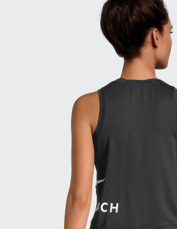 VENICE BEACH VENICE BEACH VB Yael Tanktop Damen - black - 3 | SportScheck