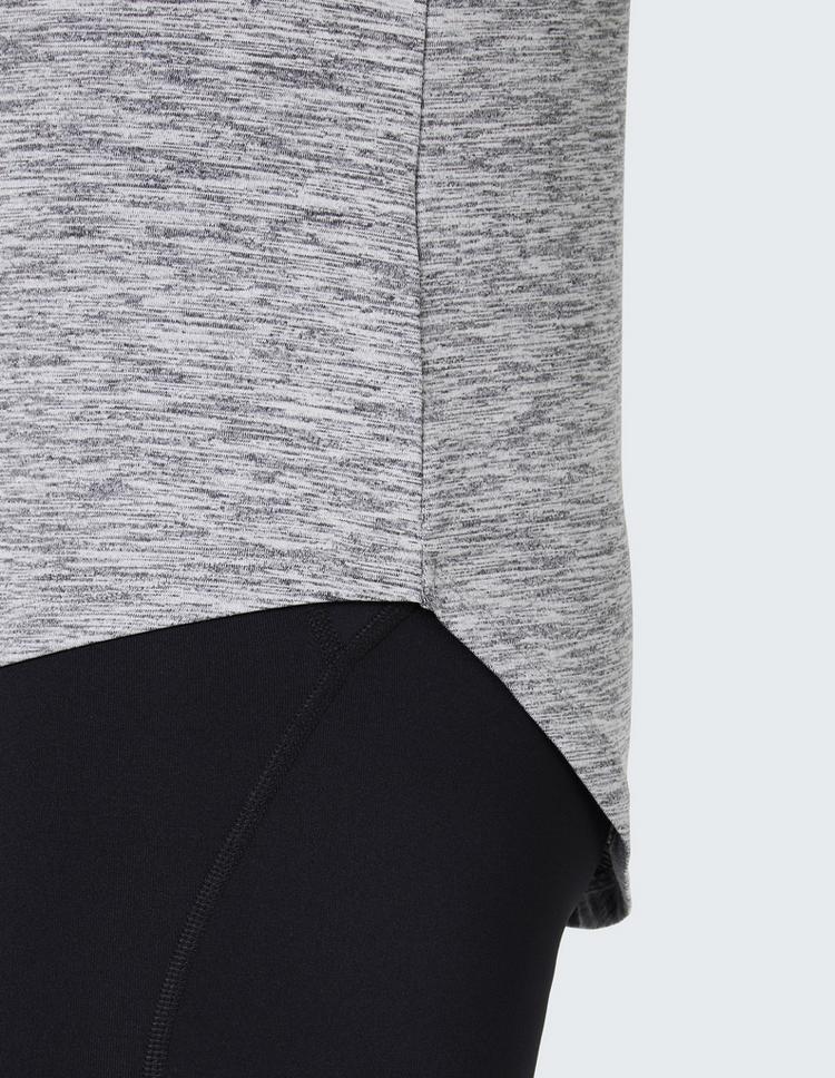 VENICE BEACH VENICE BEACH VB Lou Tanktop Damen - coal B melange - 3 | SportScheck