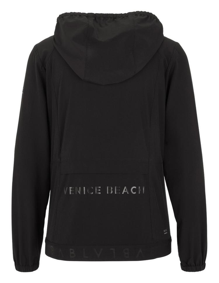 VENICE BEACH VENICE BEACH VB Hazel Trainingsjacke Damen - black - 1 | SportScheck