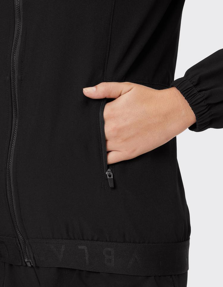 VENICE BEACH VENICE BEACH VB Hazel Trainingsjacke Damen - black - 3 | SportScheck