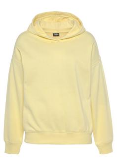 Buffalo Hoodie Hoodie Damen gelb