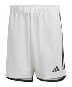 adidas Tiro 23 Competition Match Short Fußballshorts Herren weissschwarz