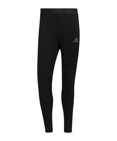 adidas Condivo 22 Pro Tight Trainingshose Herren schwarzweiss