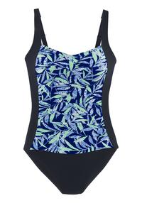 Vivance Badeanzug Badeanzug Damen - blau