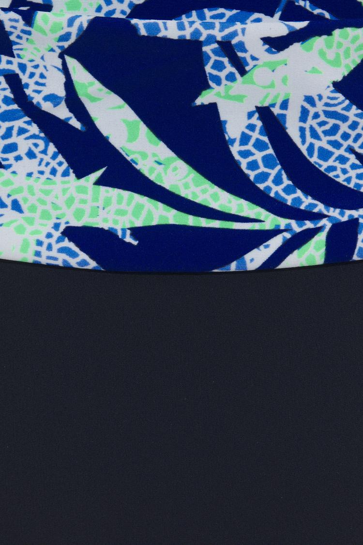 Vivance Vivance Badeanzug Badeanzug Damen - blau - 1 | SportScheck