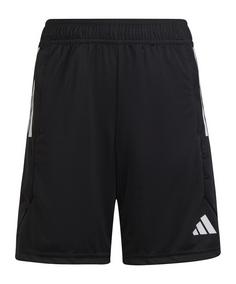 adidas Tiro 23 Competition Short Kids Fußballshorts Kinder schwarz