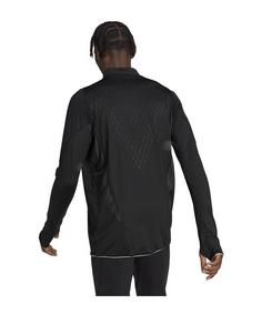 Rückansicht von adidas Tiro 23 Track Top Jacke Trainingsanzug Herren schwarz