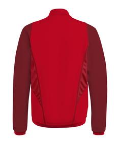 Rückansicht von adidas Tiro 23 Competition Sweatshirt Funktionssweatshirt Herren rot