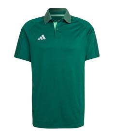 adidas Tiro 23 Competition Poloshirt Kids Poloshirt Kinder gruen