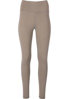 Athlecia Gaby Tights Damen 3139 Driftwood