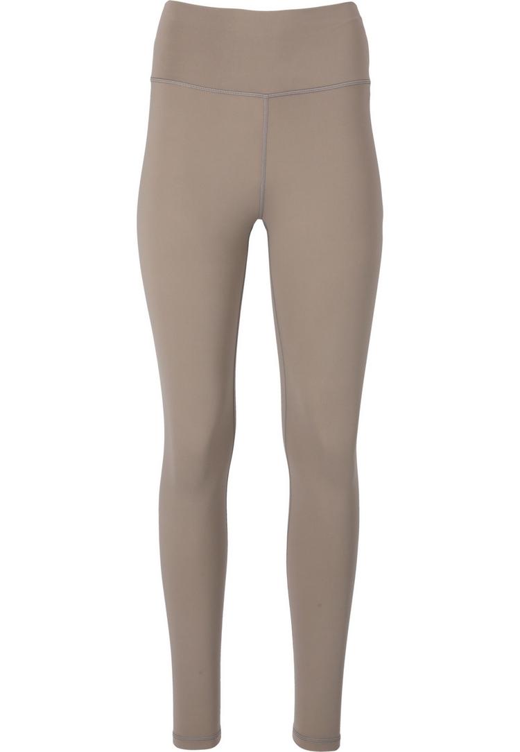 Athlecia Athlecia Gaby Tights Damen - 3139 Driftwood - 0 | SportScheck