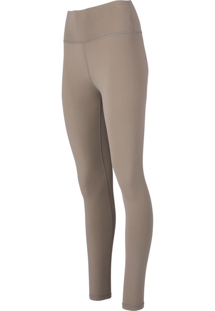 Athlecia Athlecia Gaby Tights Damen - 3139 Driftwood - 0 | SportScheck