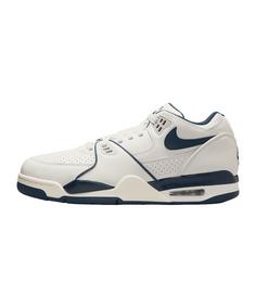 Nike Air Flight '89 Low Sneaker Herren graublau