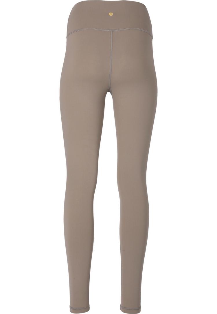 Athlecia Athlecia Gaby Tights Damen - 3139 Driftwood - 1 | SportScheck