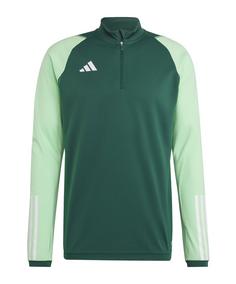 adidas Tiro 23 Competition Sweatshirt Funktionssweatshirt Herren gruen