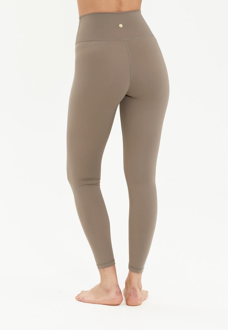Athlecia Athlecia Gaby Tights Damen - 3139 Driftwood - 2 | SportScheck