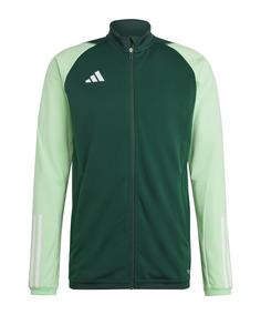 adidas Tiro 23 Competition Trainingsjacke Trainingsjacke Herren gruenhellgruen