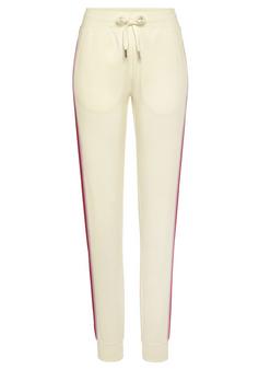 Vivance Sweatpants Sweathose Damen creme