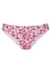 Lascana Bikini-Hose Bikini Hose Damen - rot-flieder