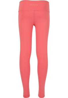 Rückansicht von Endurance Dortine Raleige Fahrradtights Kinder 4262 Tea Rose