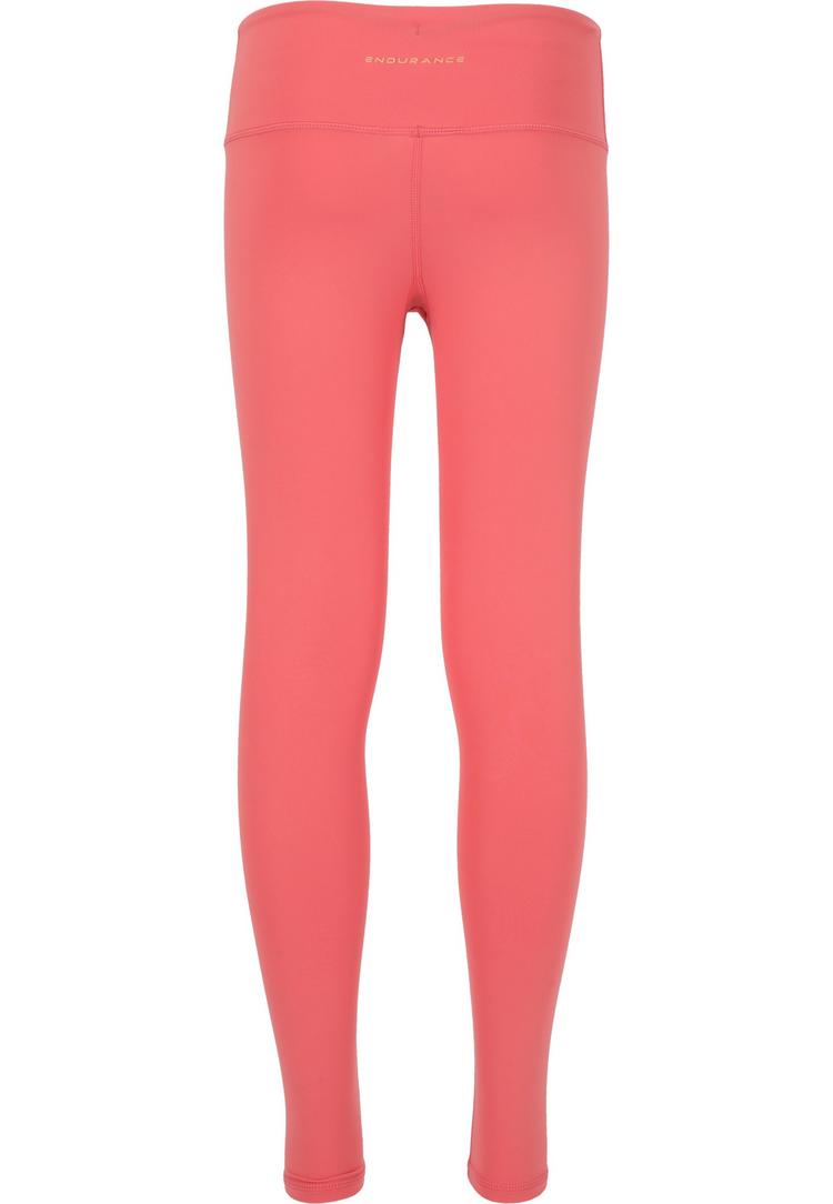 Endurance Endurance Dortine Raleige Fahrradtights Kinder - 4262 Tea Rose - 0 | SportScheck