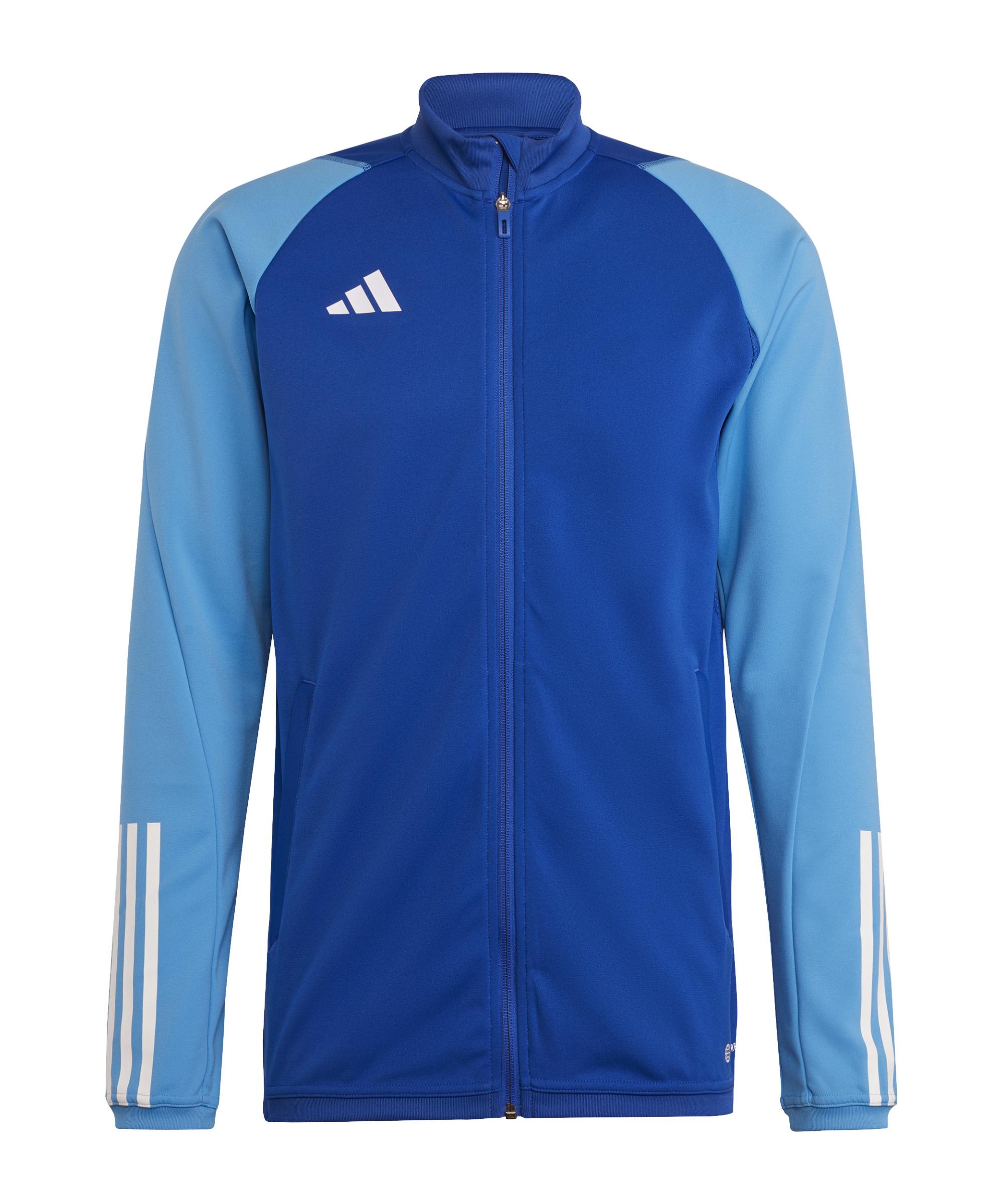 Blaue adidas jacke herren clearance