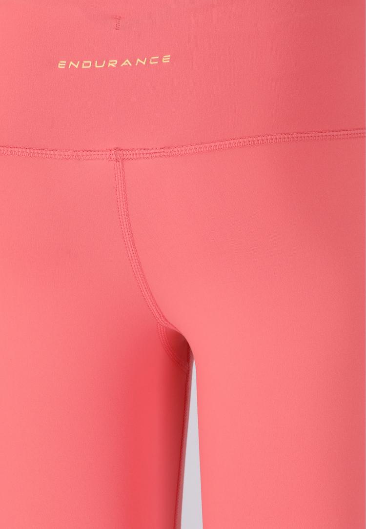 Endurance Endurance Dortine Raleige Fahrradtights Kinder - 4262 Tea Rose - 0 | SportScheck